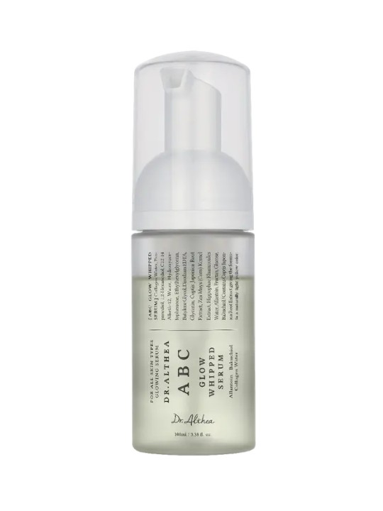 Dr. Althea ABC Glow Whipped Serum 12g