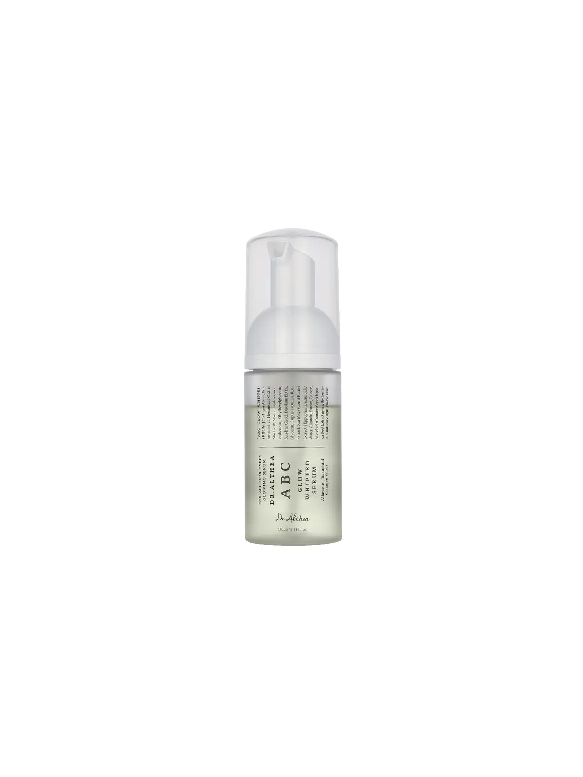 Dr. Althea ABC Glow Whipped Serum 12g