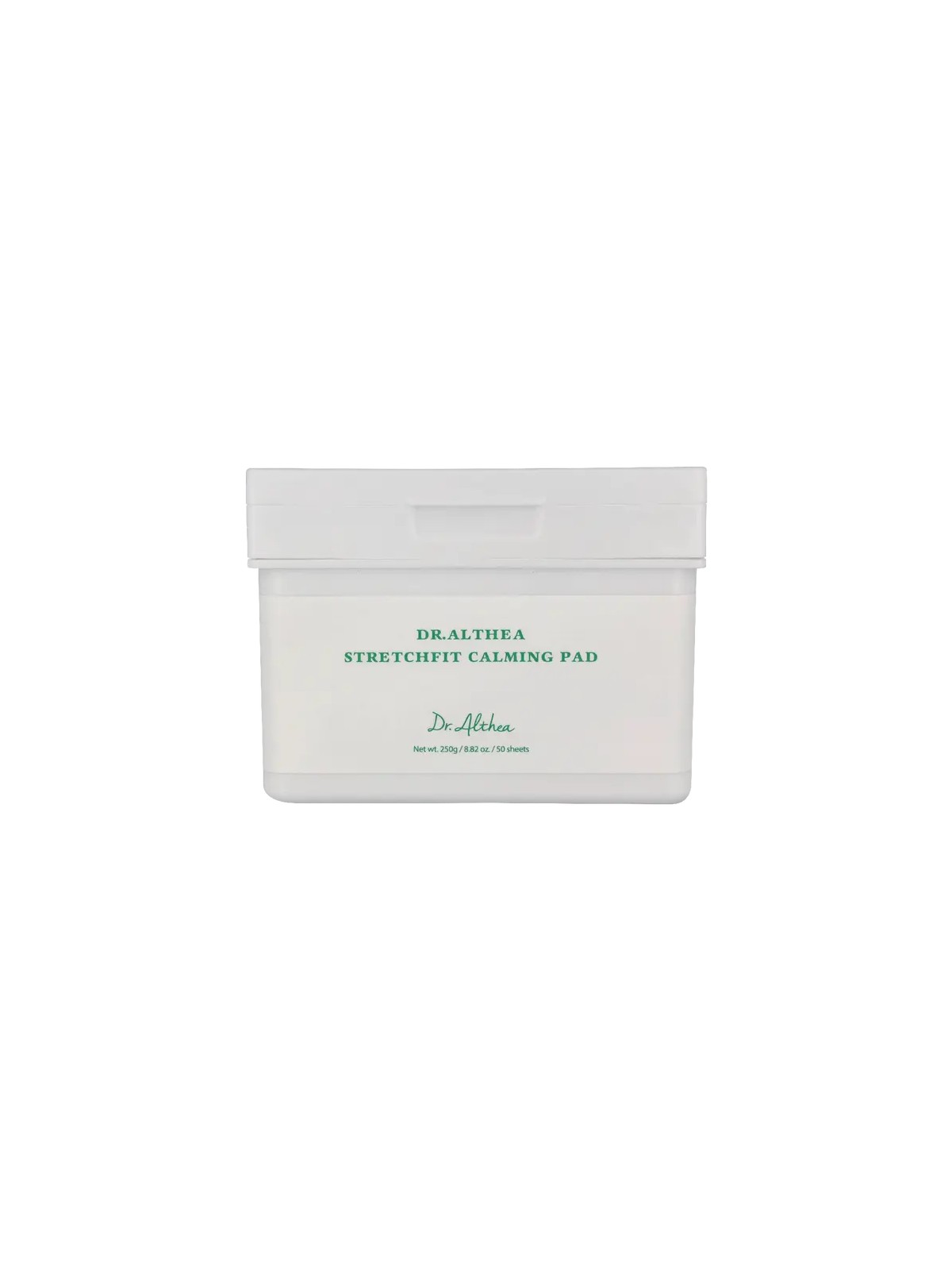 Dr. Althea Stretchfit Calming Pad 50 Sheets 25ml