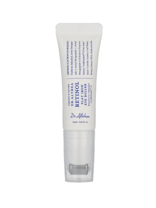 Dr. Althea Retinol Flat Iron Eye Roller 4g