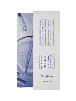 Dr. Althea Retinol Flat Iron Eye Roller 4g