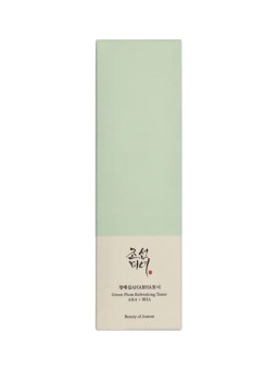 Beauty Of Joseon Green Plum Refreshing Toner AHA + BHA