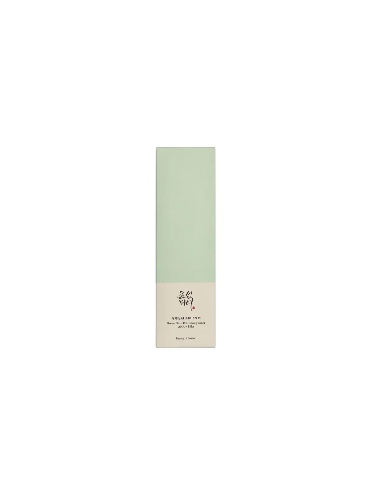 Beauty Of Joseon Green Plum Refreshing Toner AHA + BHA