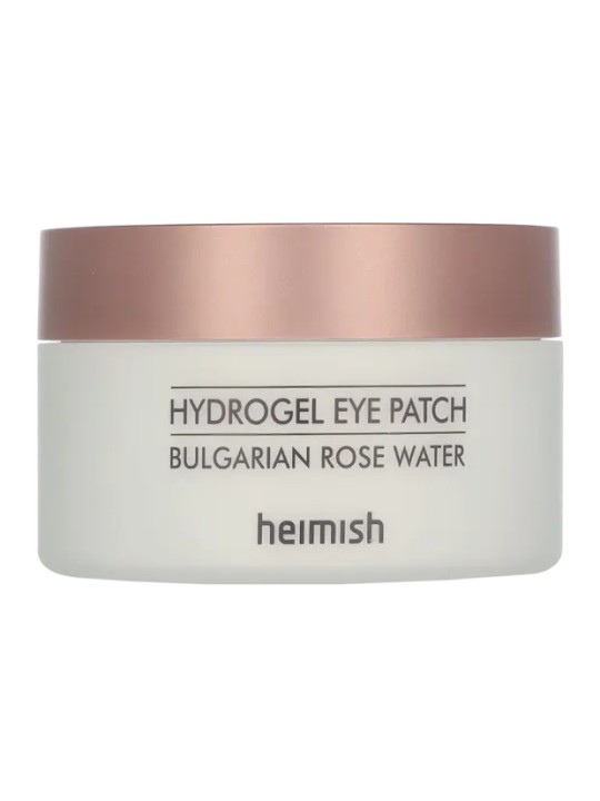Heimish Rose Hydrogel Eye Patch - 60 Pezzi