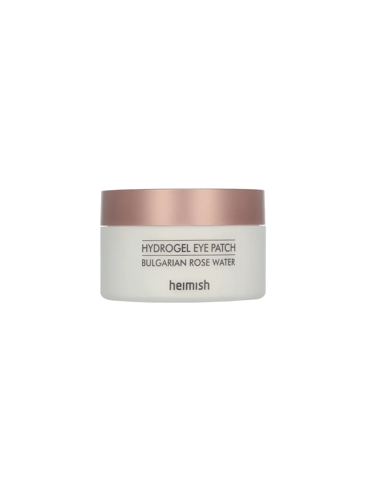 Heimish Rose Hydrogel Eye Patch - 60 Pezzi