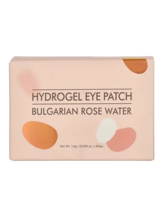 Heimish Rose Hydrogel Eye Patch - 60 Pezzi