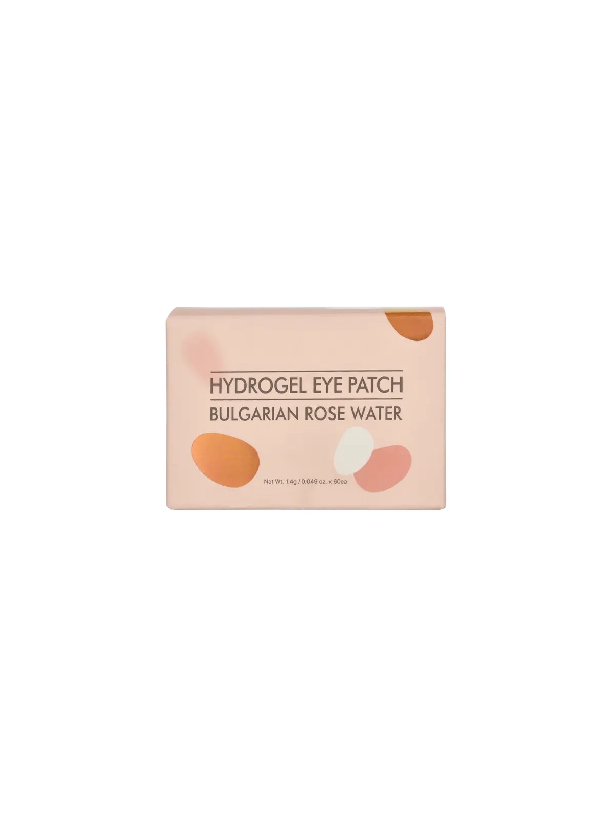 Heimish Rose Hydrogel Eye Patch - 60 Pezzi