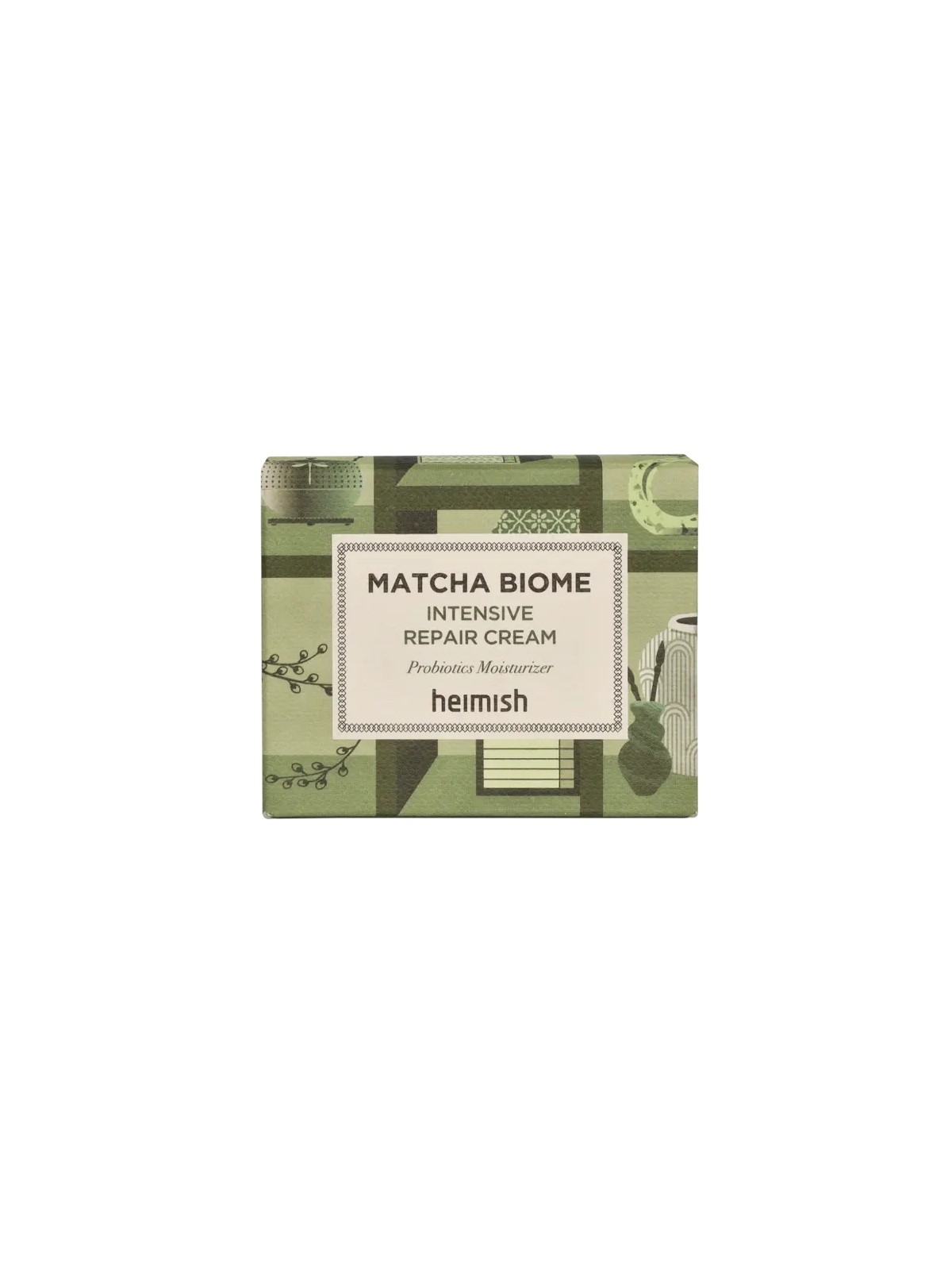 Heimish MATCHA BIOME Crema Riparatrice 50ml