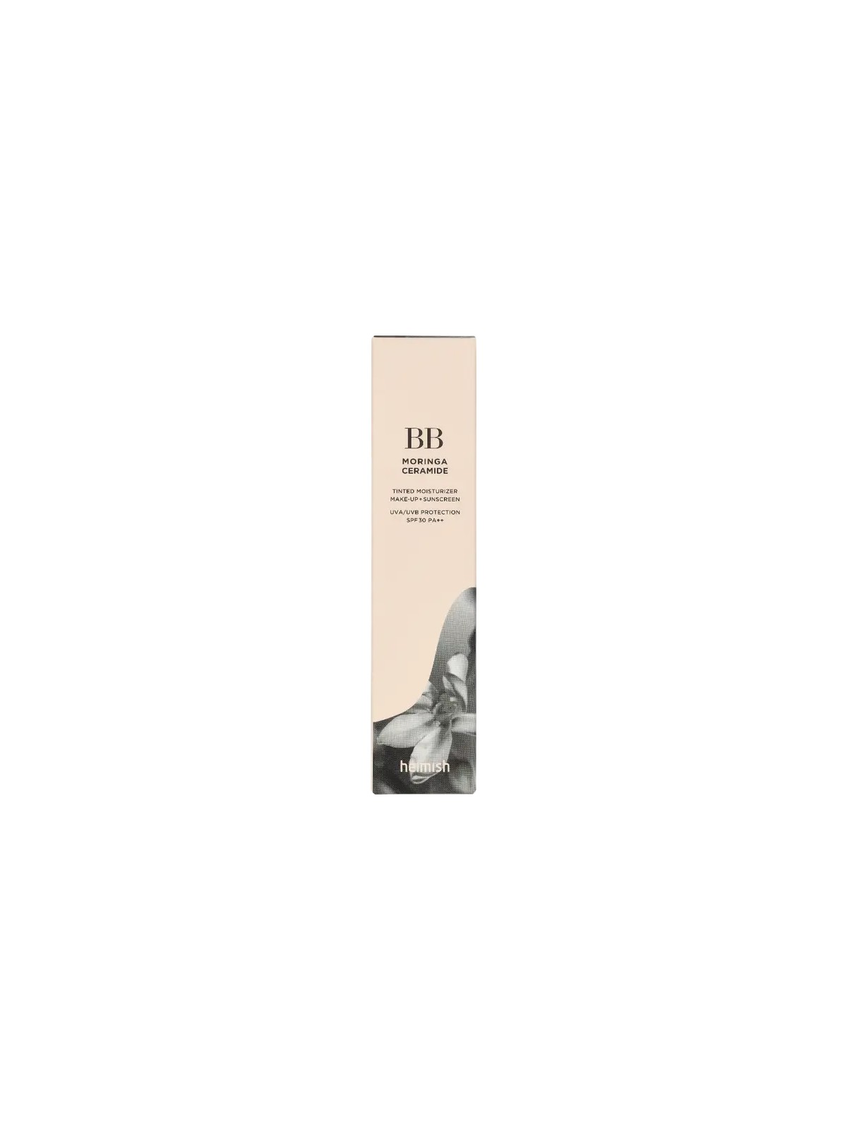 Heimish Moringa Ceramide BB Cream SPF 30 PA++ n.31 Deep 200ml
