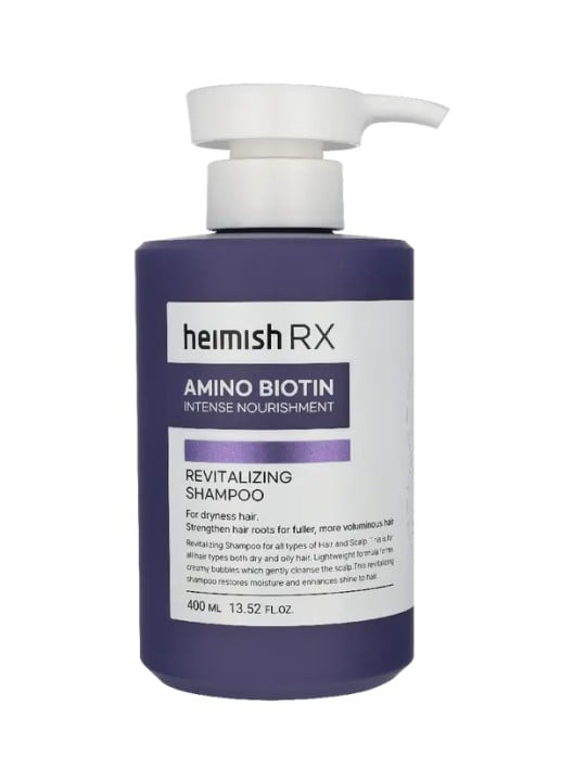 Heimish RX Amino Biotin Revitalizing Shampoo 4g