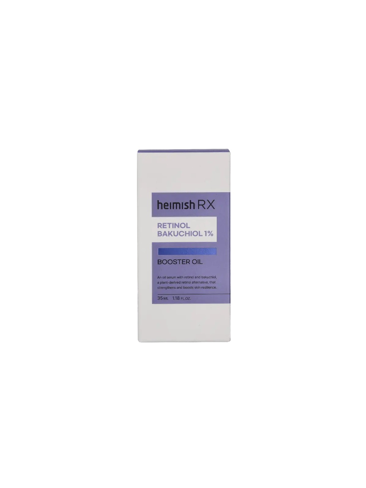 Heimish RX Retinol Bakuchiol Booster 35ml