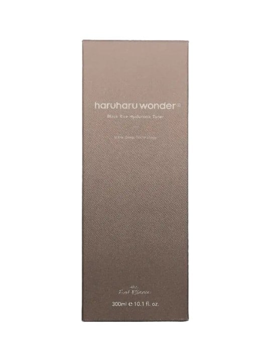 Toner Haruharu Wonder Riso Nero 300ml