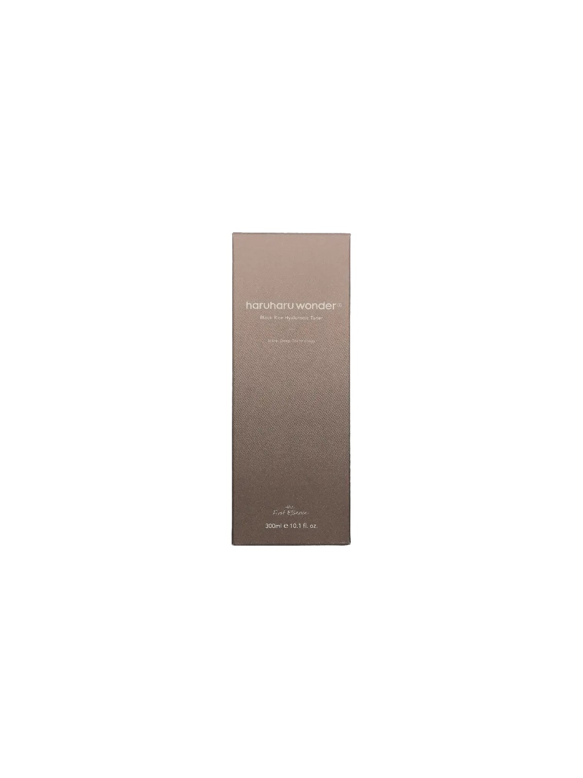 Toner Haruharu Wonder Riso Nero 300ml