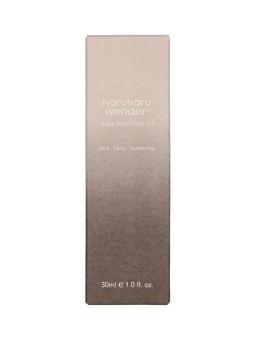 Olio Viso Black Rice di Haruharu Wonder 30ml