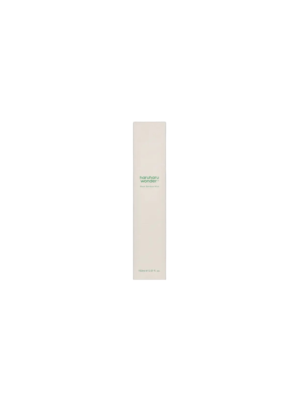 Nebbia Rinfrescante Haruharu Wonder 150ml