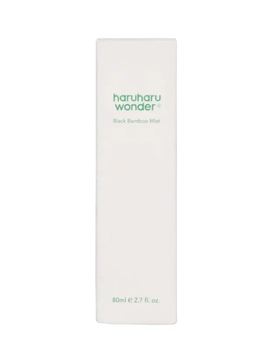 Haruharu Wonder Black Bamboo Mist 80ml