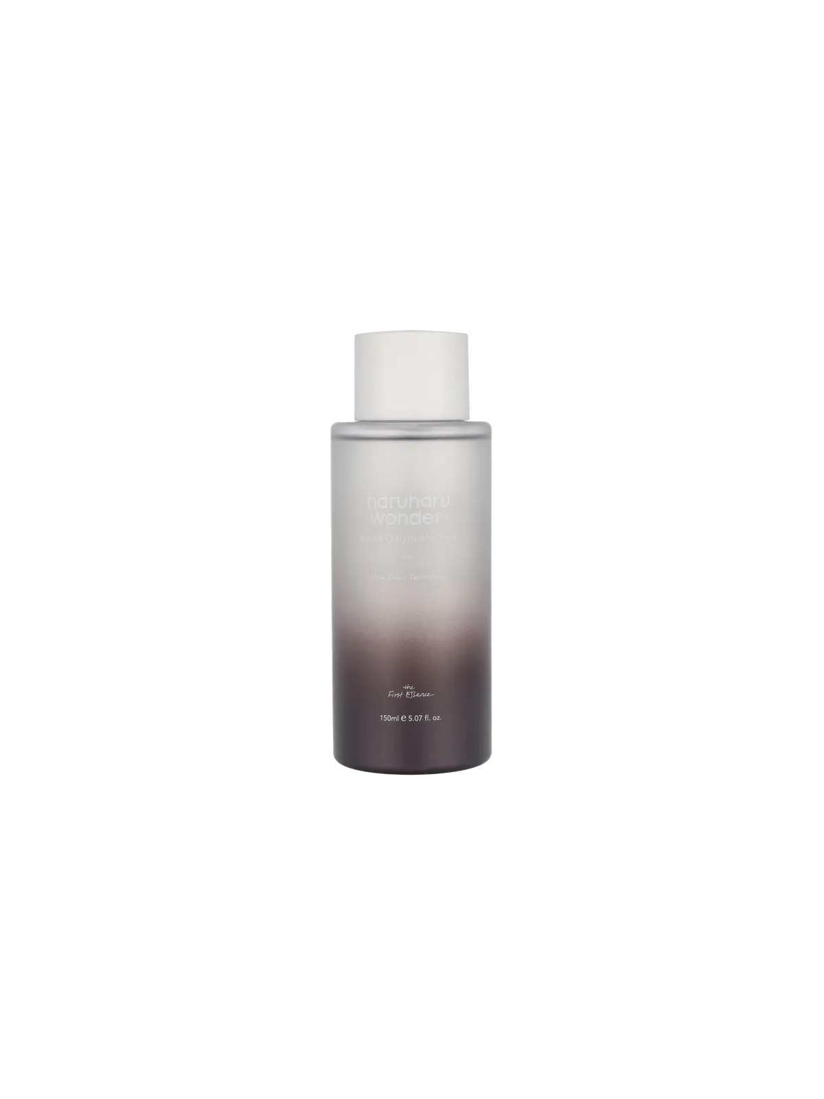 Tonico Wonder Black Rice con Acido Ialuronico
