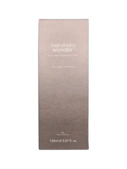Haruharu Wonder WONDER Black Rice Hyaluronic Toner 150ml