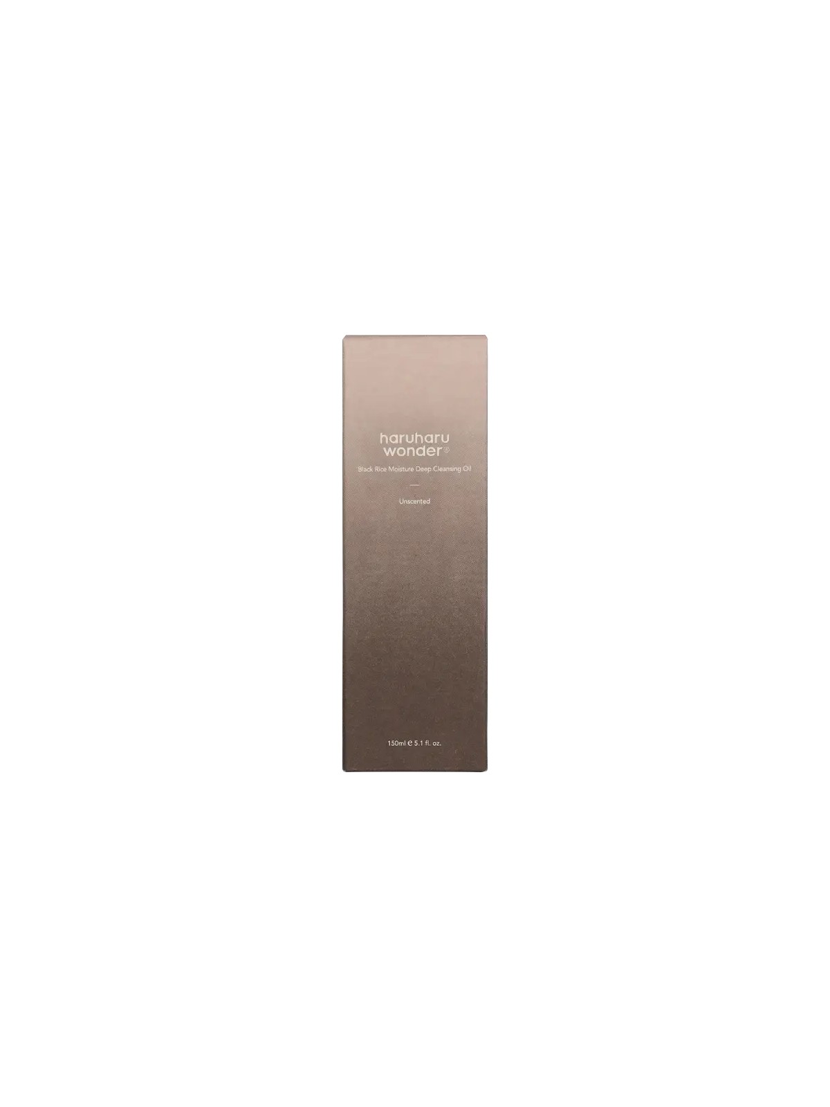 Haruharu Wonder Olio Detergente 150ml