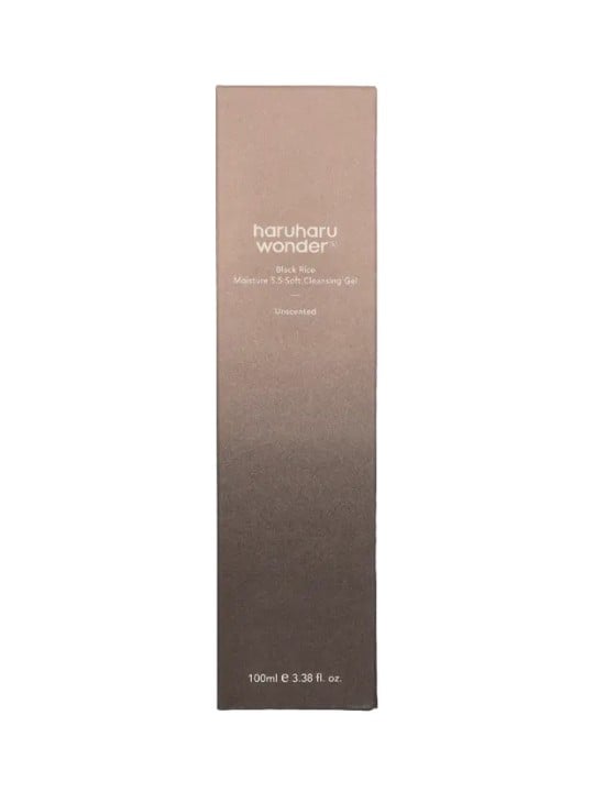 Haruharu Wonder Gel Detergente Idratante 100ml