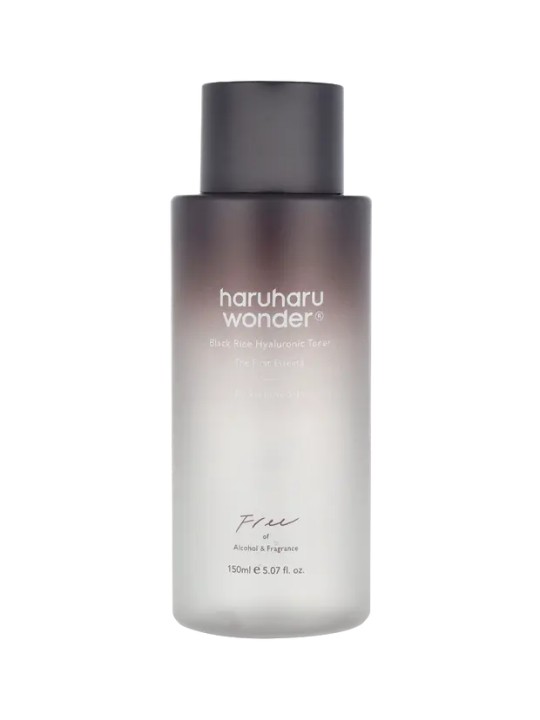 Toner Hyaluronic Haruharu per Pelle Sensibile