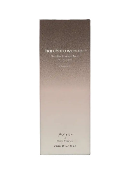 Toner Hyaluronic Wonder per Pelle Sensibile