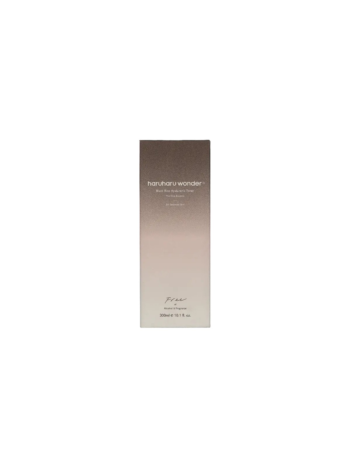 Toner Hyaluronic Wonder per Pelle Sensibile