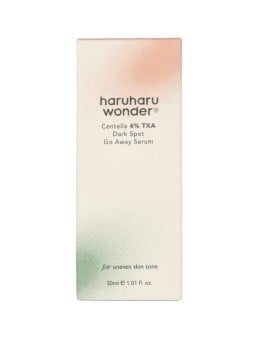 Haruharu Wonder Centella Siero Antimacchie 30ml
