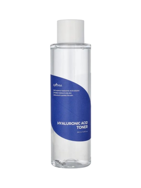 Isntree Toner Acido Ialuronico 200ml