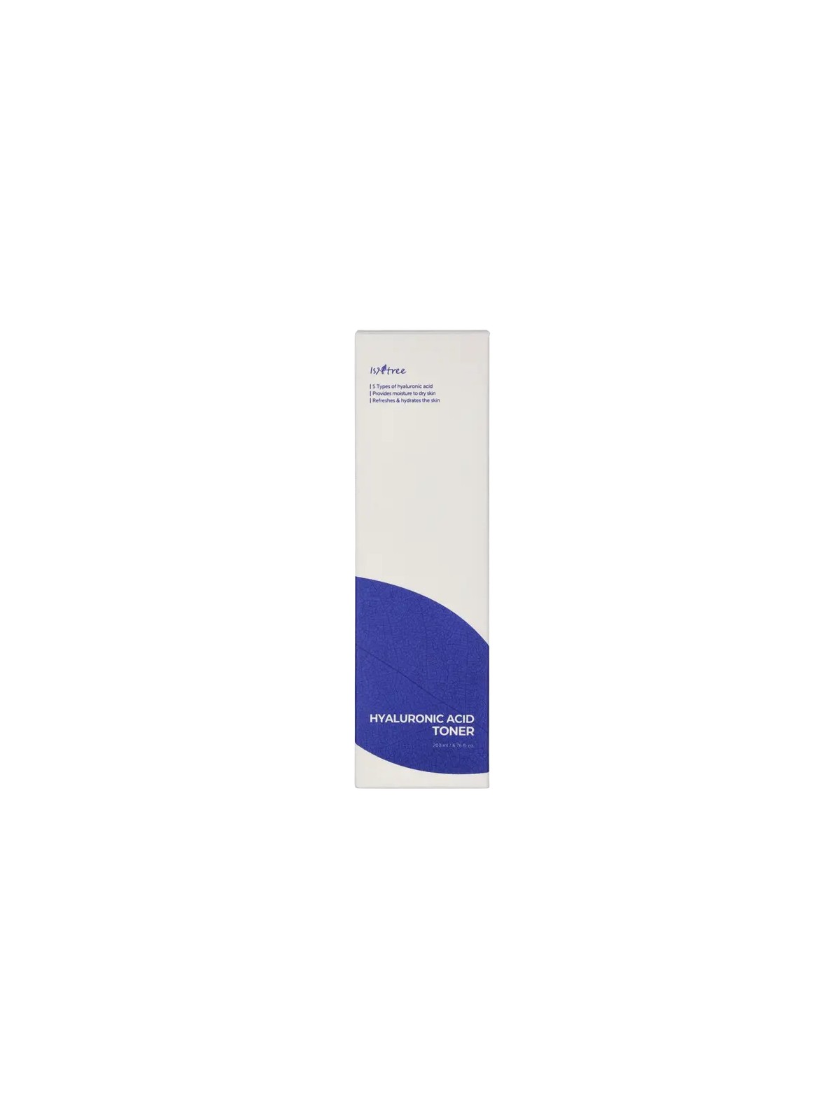 Isntree Toner Acido Ialuronico 200ml