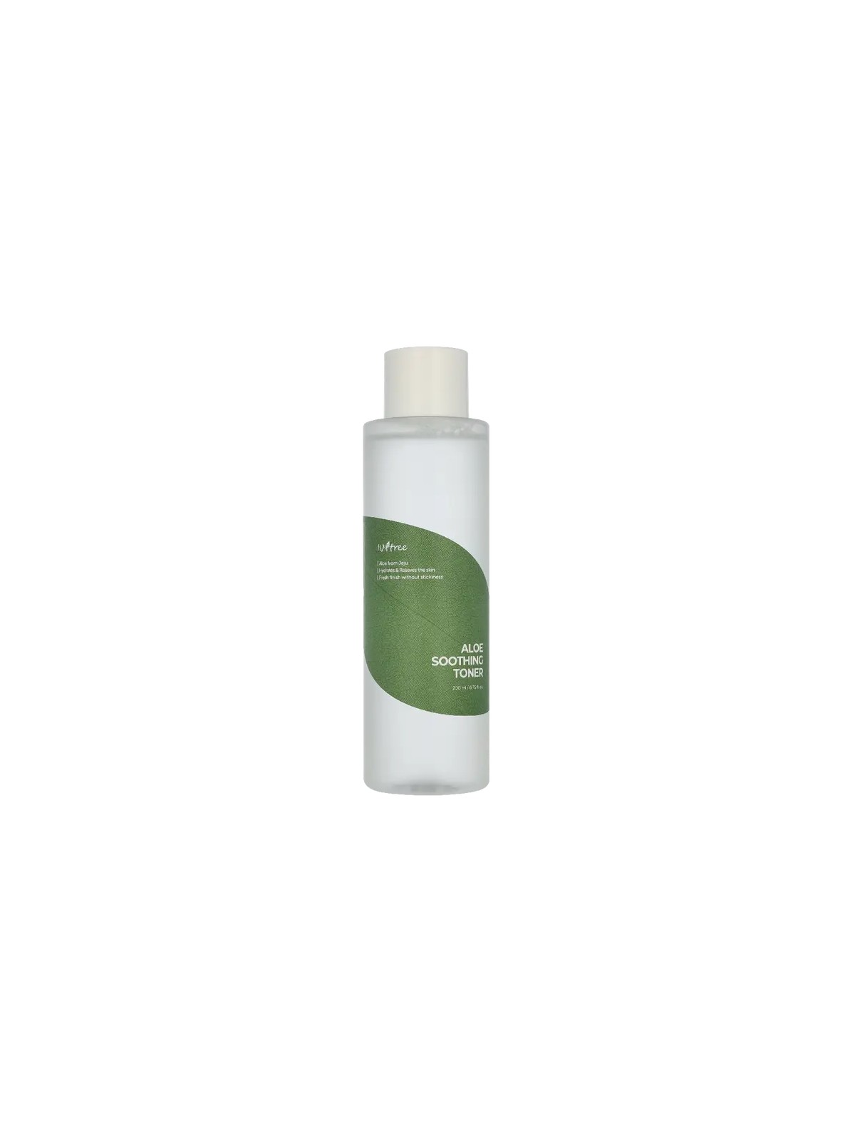 Tonico lenitivo all'aloe donna 200ml