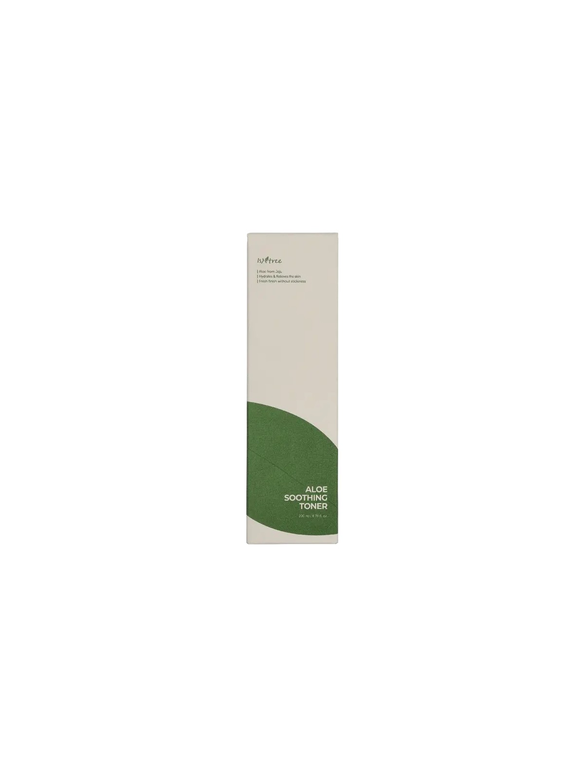 Tonico lenitivo all'aloe donna 200ml