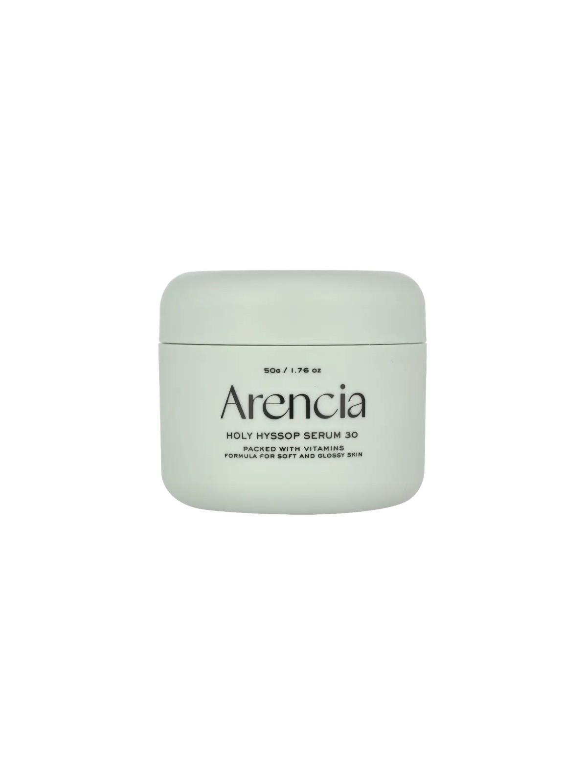 ARENCIA Holy Hyssop Serum 30 50g - Pelle Perfetta
