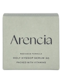 ARENCIA Holy Hyssop Serum 30 50g - Pelle Perfetta
