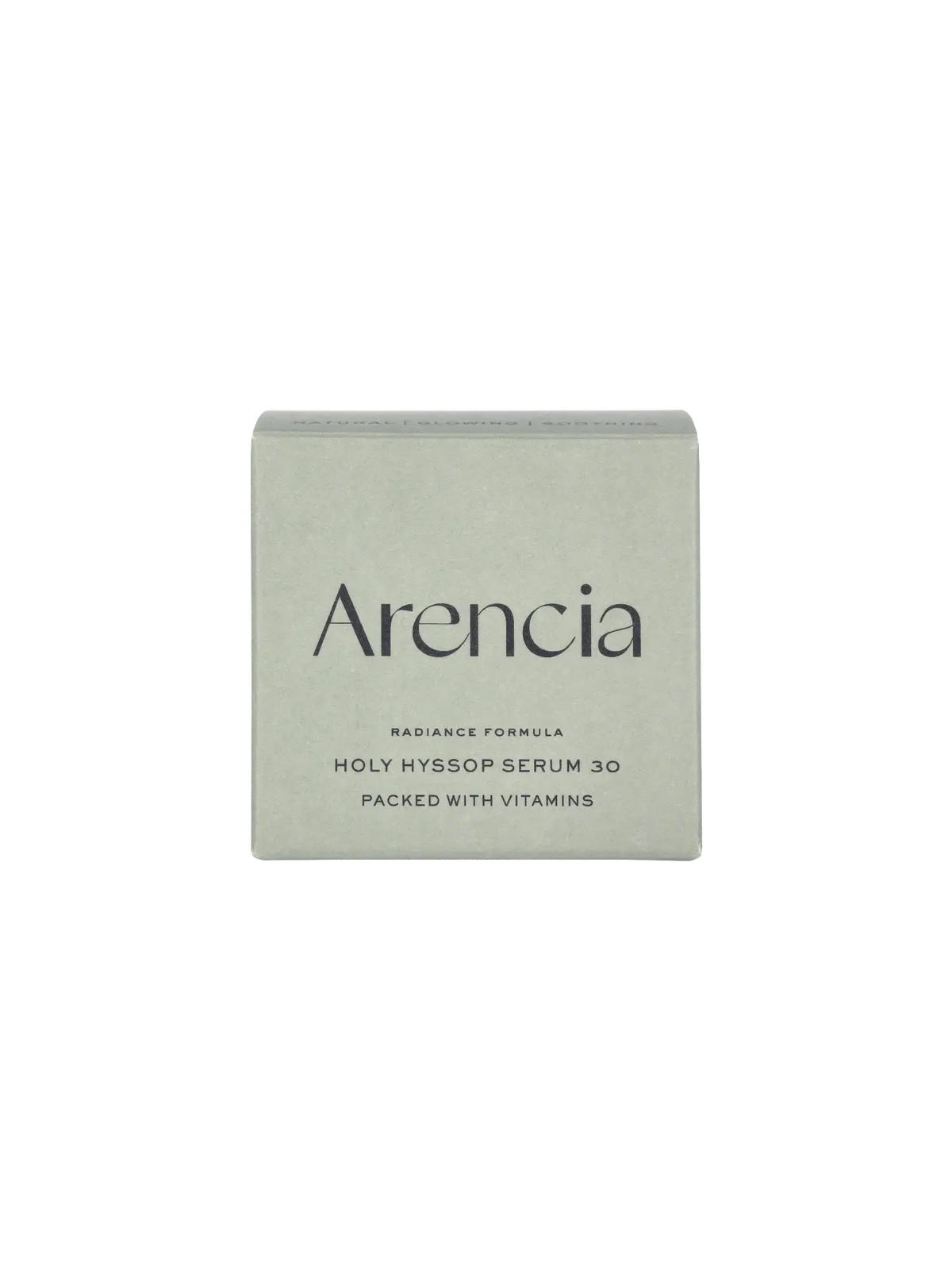 ARENCIA Holy Hyssop Serum 30 50g - Pelle Perfetta