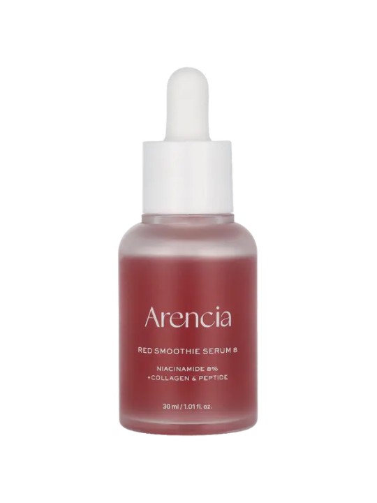 Siero Red Smoothie Fresco ARENCIA 30ML