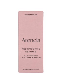 Siero Red Smoothie Fresco ARENCIA 30ML