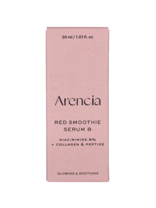 Siero Red Smoothie Fresco ARENCIA 30ML