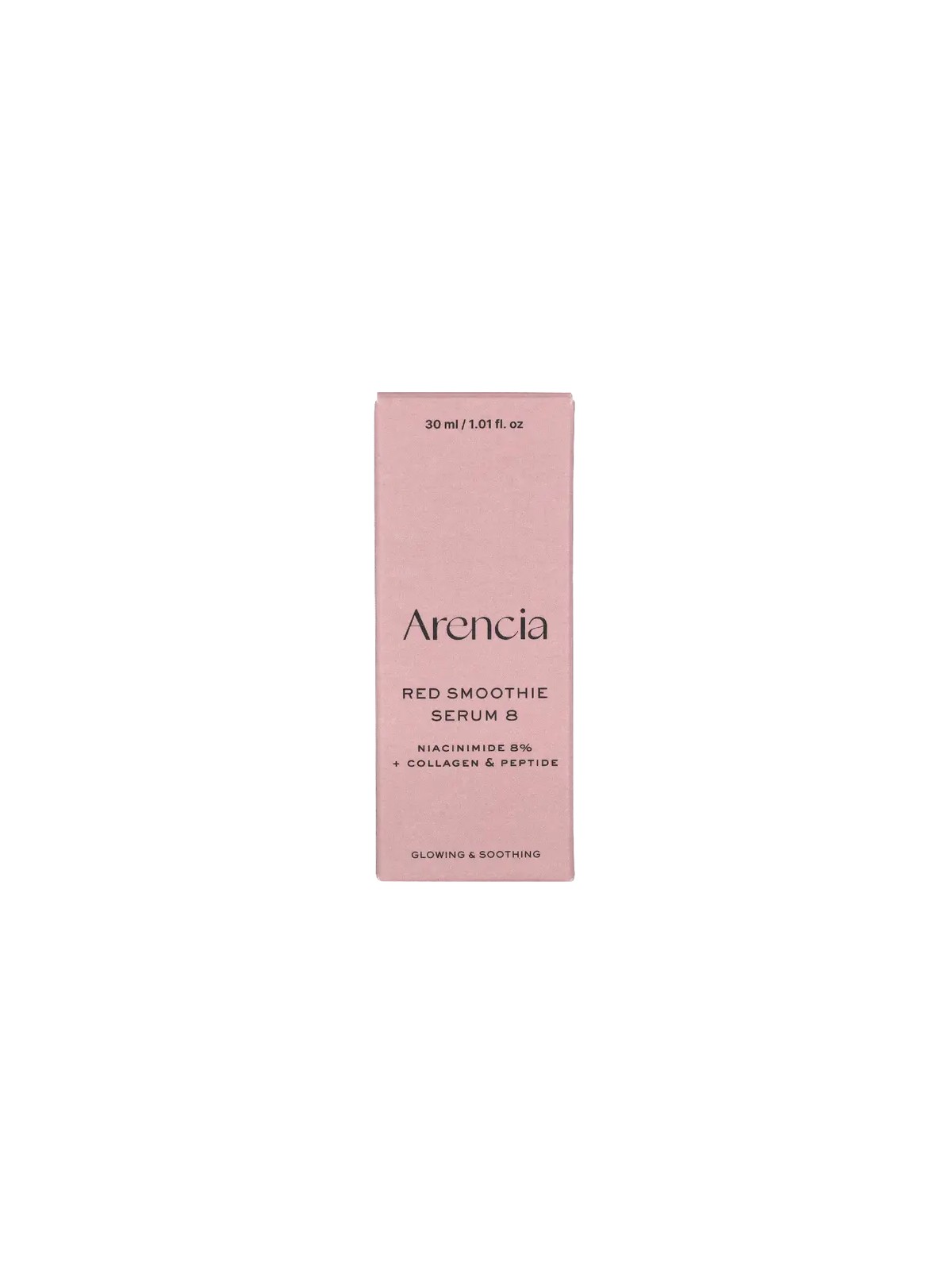 Siero Red Smoothie Fresco ARENCIA 30ML