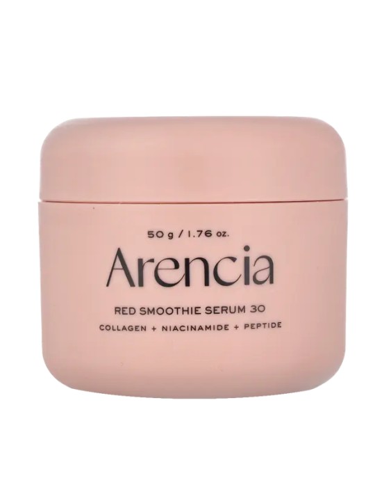 ARENCIA Fresh Red Smoothie Serum - Bellezza Naturale
