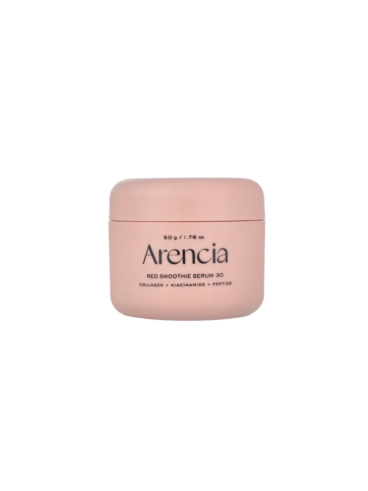 ARENCIA Fresh Red Smoothie Serum - Bellezza Naturale