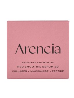 ARENCIA Fresh Red Smoothie Serum - Bellezza Naturale