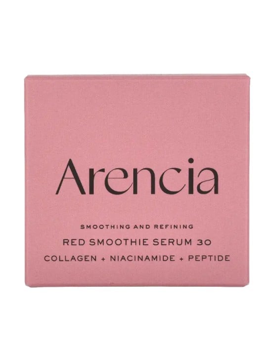 ARENCIA Fresh Red Smoothie Serum - Bellezza Naturale
