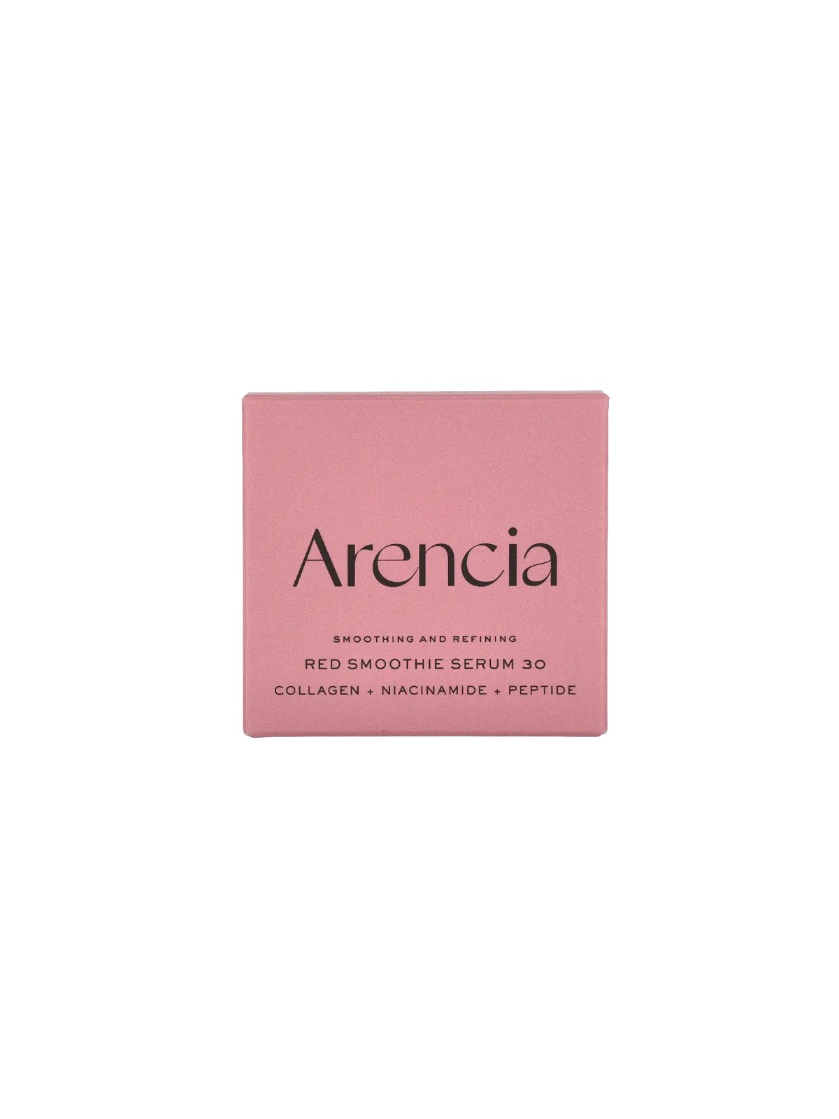 ARENCIA Fresh Red Smoothie Serum - Bellezza Naturale