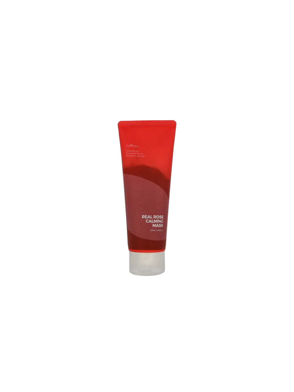 Maschera Calmante alla Rosa - ISNTREE 100ml