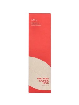 Maschera Calmante alla Rosa - ISNTREE 100ml