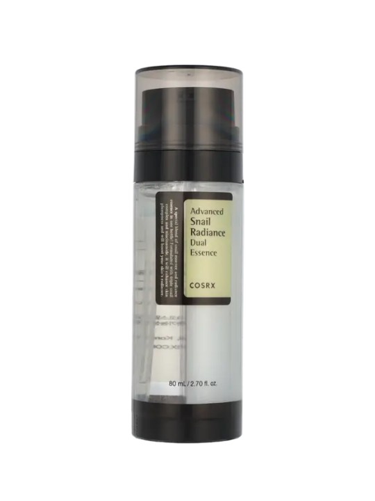 Cosrx Advanced Snail Radiance Dual Essence