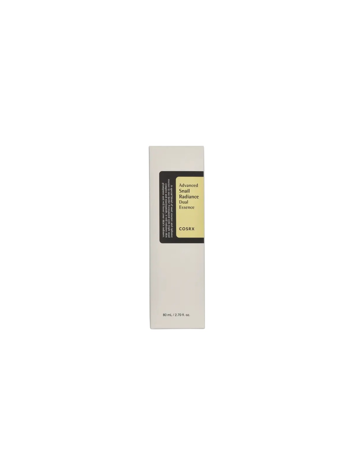 Cosrx Advanced Snail Radiance Dual Essence