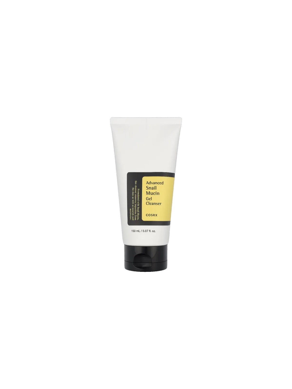 COSRX Advanced Snail Mucin Gel Cleanser 150ml