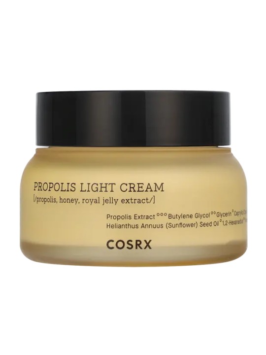 COSRX Propolis Light Cream 65ml - Luminosità Viso
